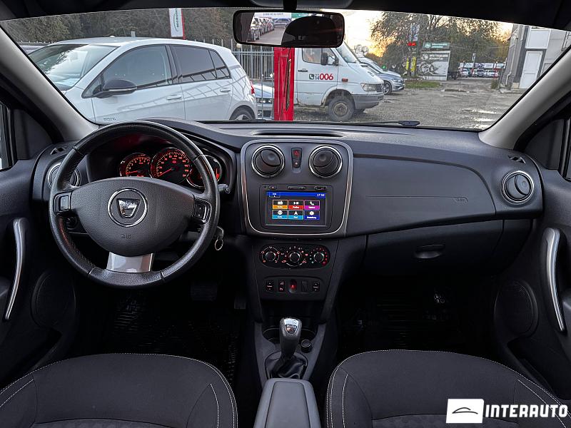 Dacia Logan MCV 13 dacia logan mcv 2016