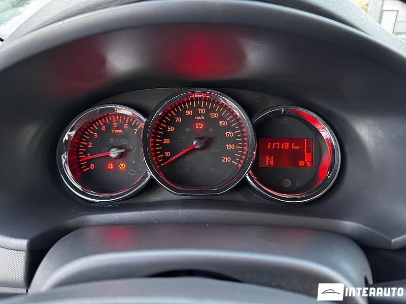 Dacia Logan MCV 8 dacia logan mcv 2016