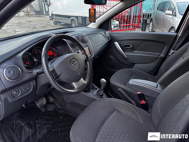 Dacia Logan MCV 6 dacia logan mcv 2016