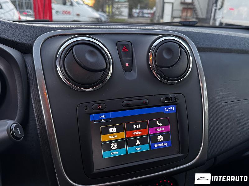 Dacia Logan MCV 9 dacia logan mcv 2016