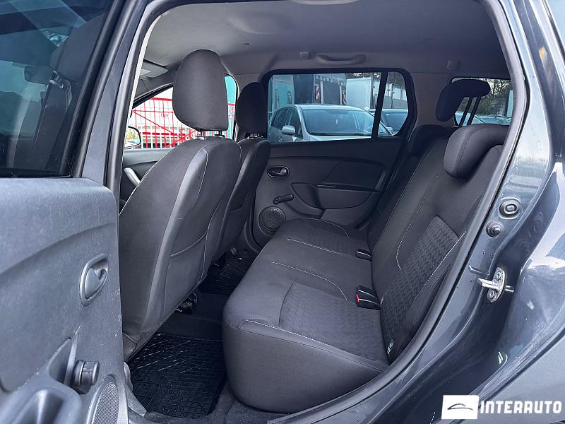 Dacia Logan MCV 16 dacia logan mcv 2016