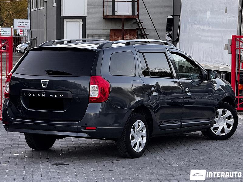 Dacia Logan MCV 3 dacia logan mcv 2016
