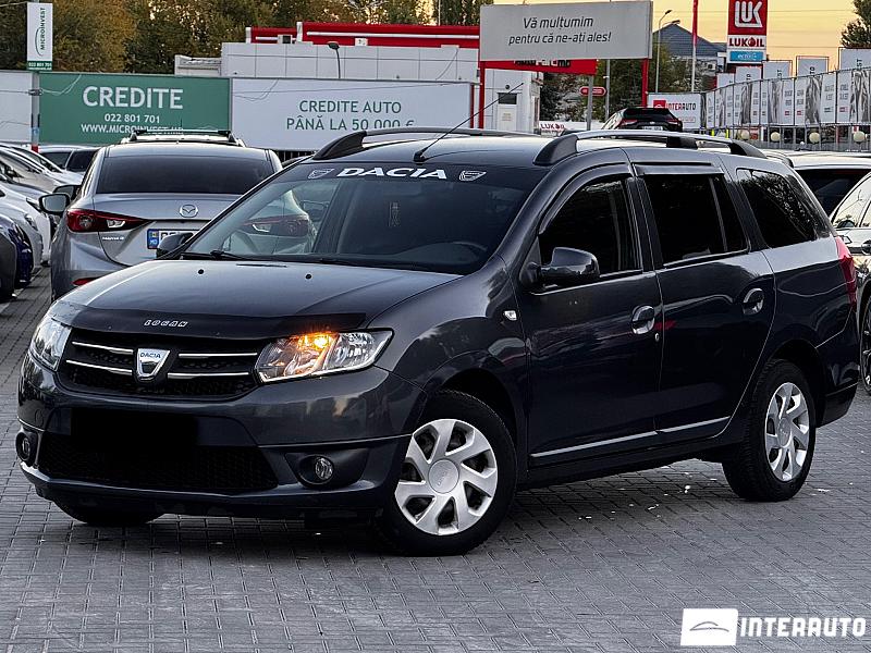 Dacia Logan MCV 4 dacia logan mcv 2016