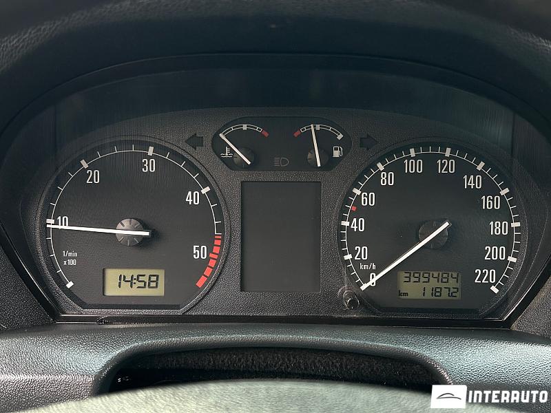 Skoda Fabia 8 skoda fabia 2003