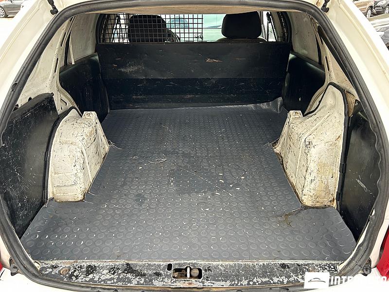 Skoda Fabia 12 skoda fabia 2003