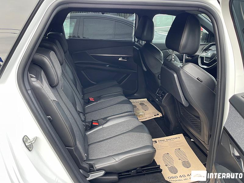 Peugeot 5008 19 peugeot 5008 2020