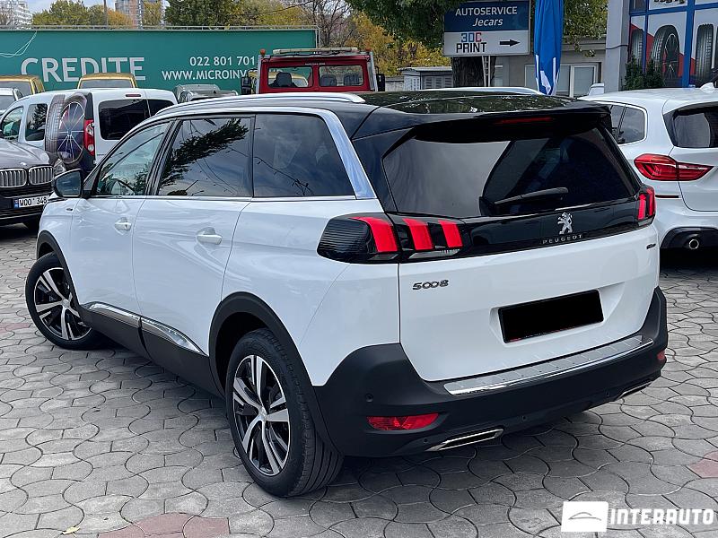 Peugeot 5008 2 peugeot 5008 2020