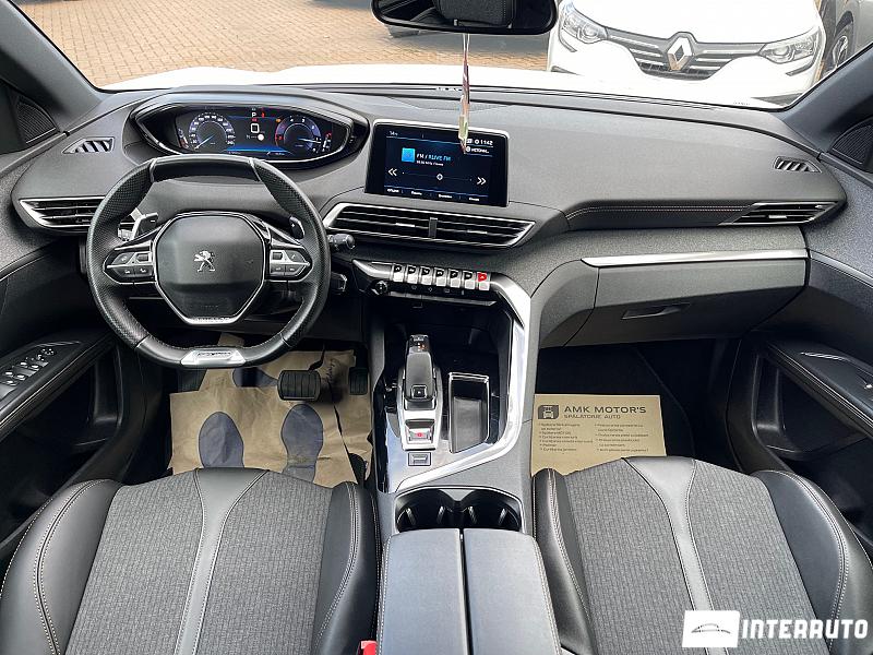 Peugeot 5008 8 peugeot 5008 2020