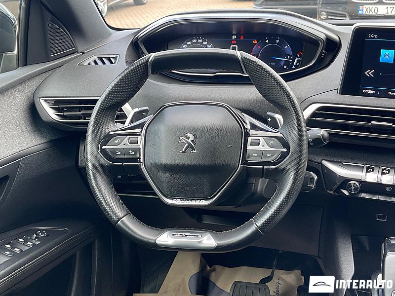 Peugeot 5008 9 peugeot 5008 2020