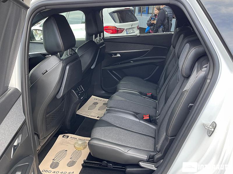 Peugeot 5008 18 peugeot 5008 2020