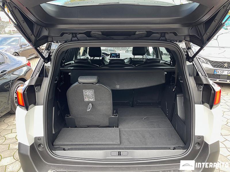 Peugeot 5008 7 peugeot 5008 2020