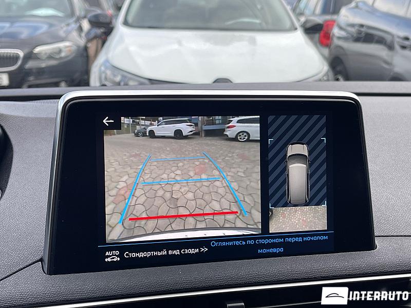 Peugeot 5008 13 peugeot 5008 2020