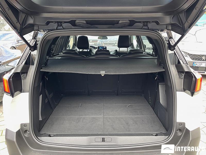 Peugeot 5008 6 peugeot 5008 2020