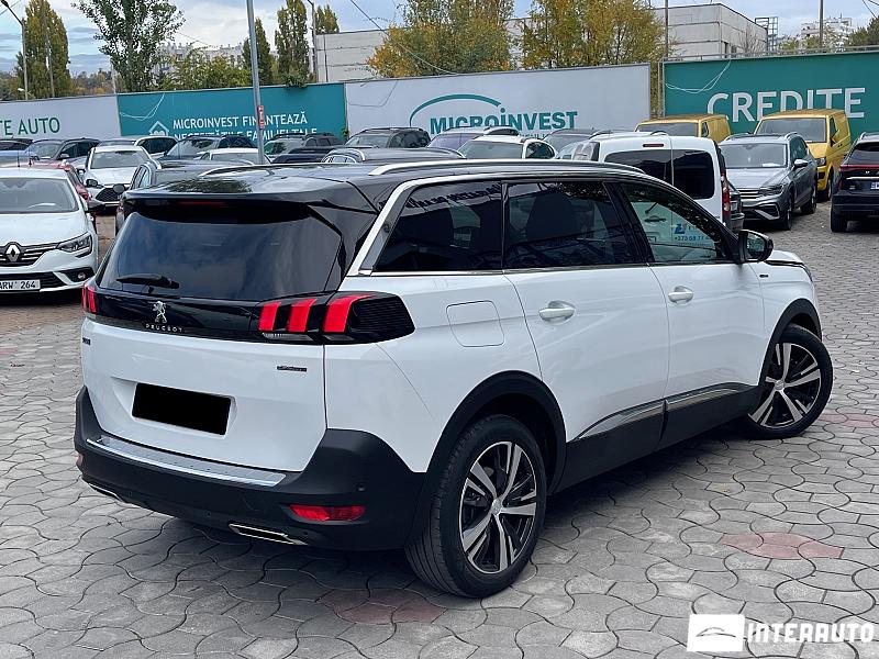 Peugeot 5008 3 peugeot 5008 2020