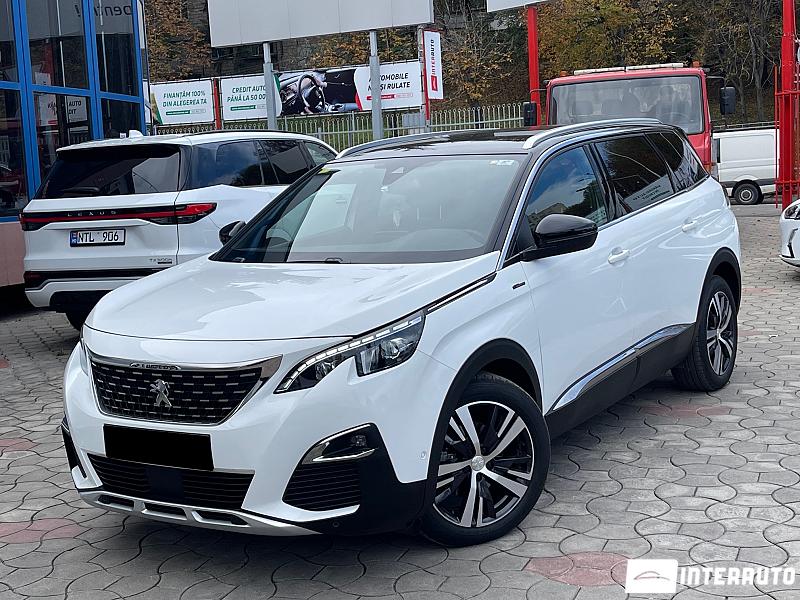 peugeot 5008 2020