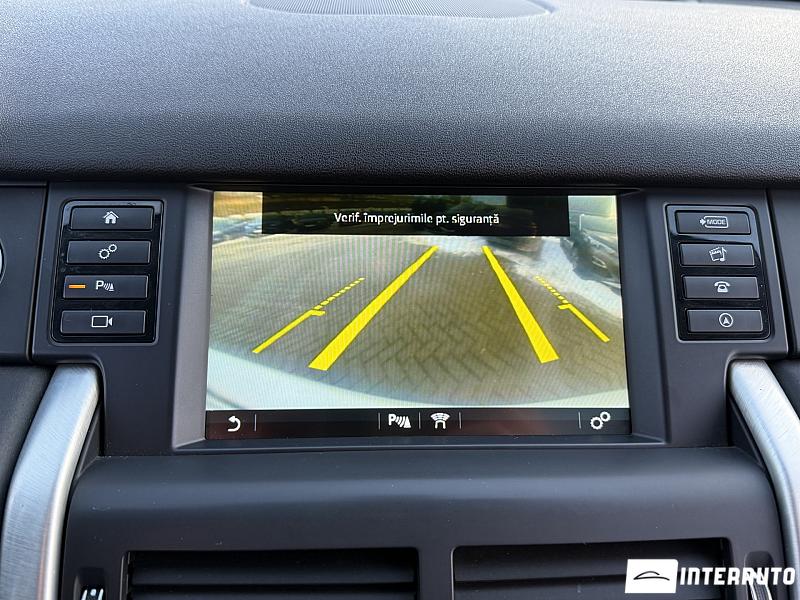 Land Rover Discovery Sport 9 land rover discovery sport 2016