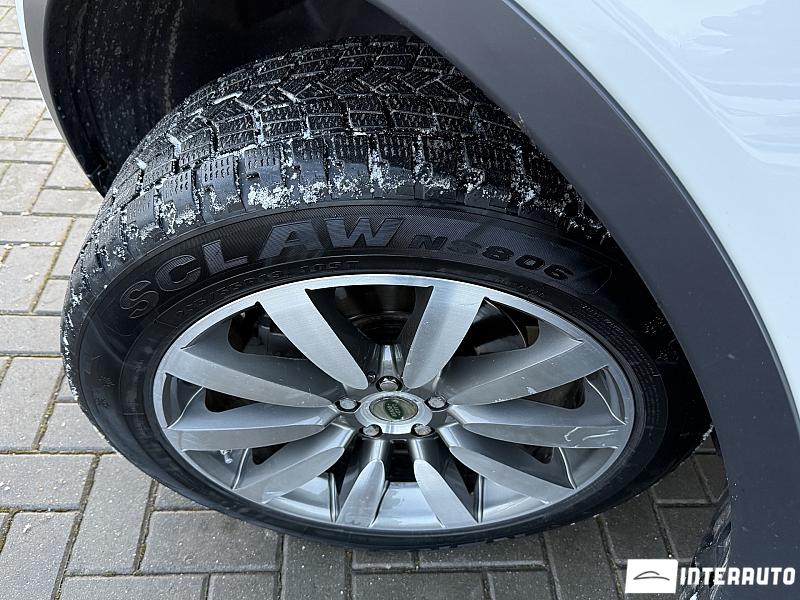 Land Rover Discovery Sport 17 land rover discovery sport 2016