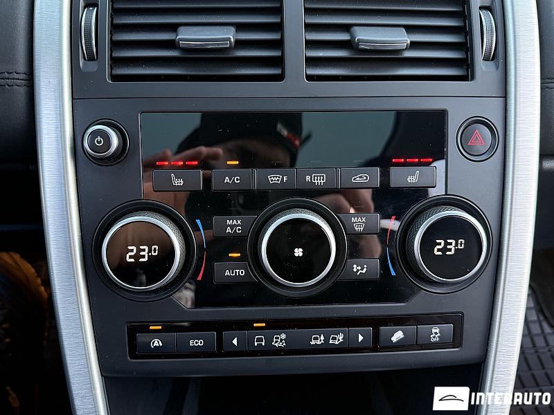 Land Rover Discovery Sport 11 land rover discovery sport 2016