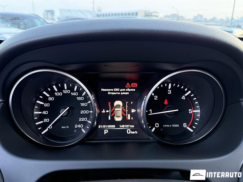 Land Rover Discovery Sport 8 land rover discovery sport 2016