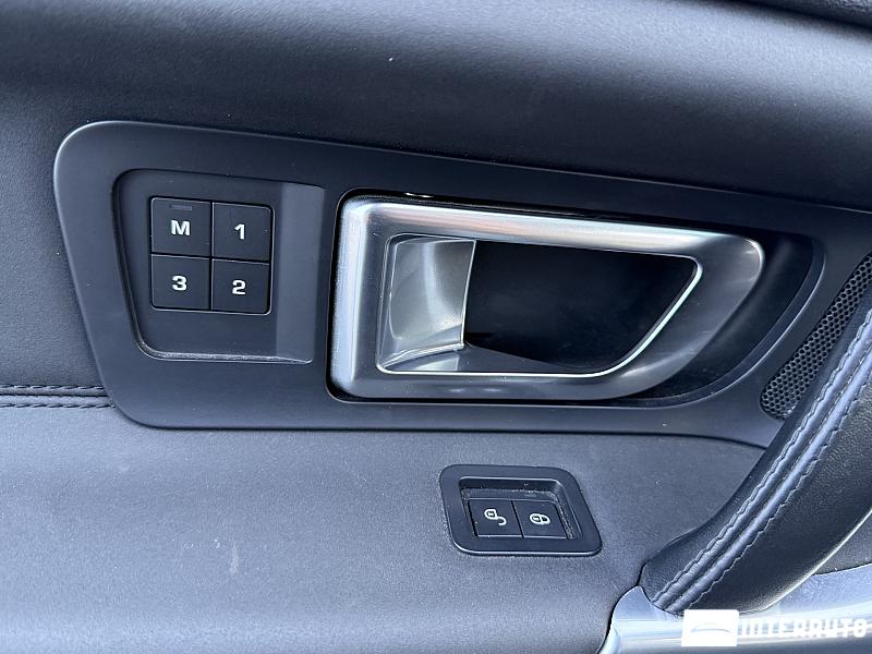 Land Rover Discovery Sport 18 land rover discovery sport 2016