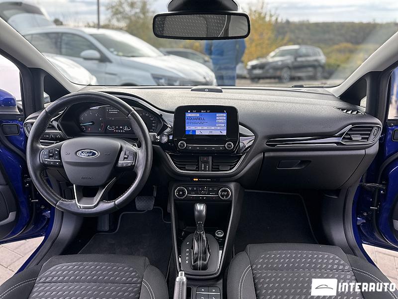 Ford Fiesta 6 ford fiesta 2017