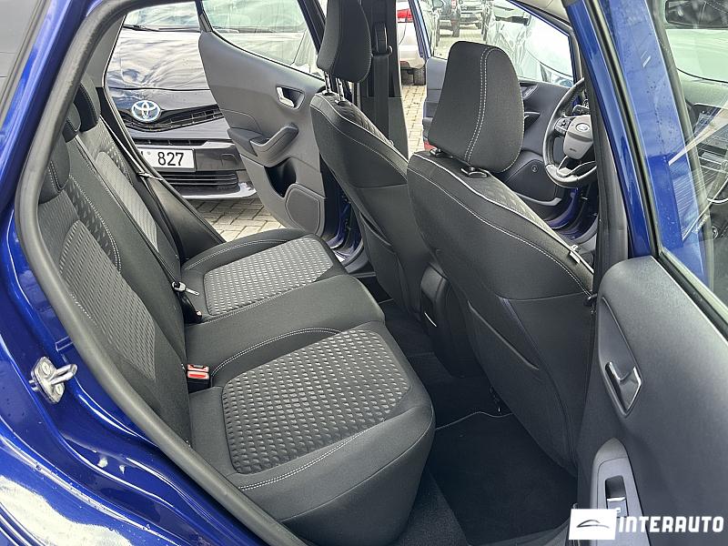 Ford Fiesta 14 ford fiesta 2017