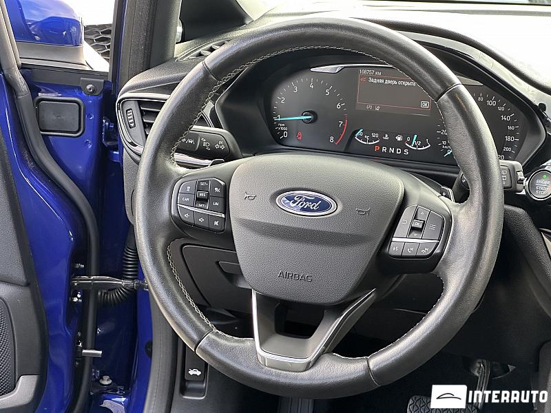 Ford Fiesta 7 ford fiesta 2017