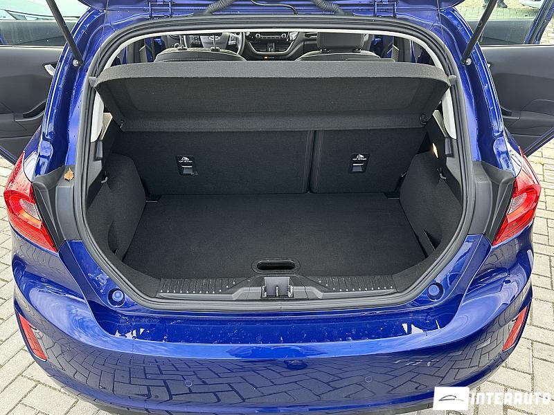 Ford Fiesta 20 ford fiesta 2017