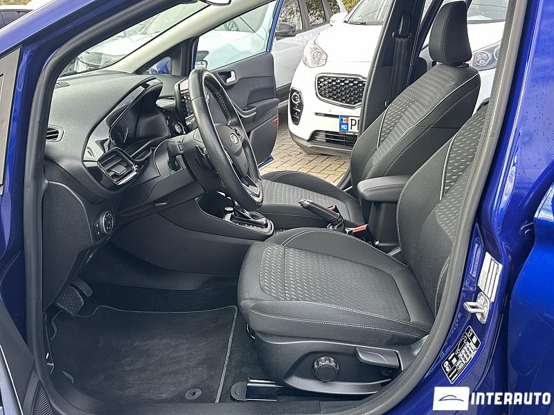 Ford Fiesta 5 ford fiesta 2017