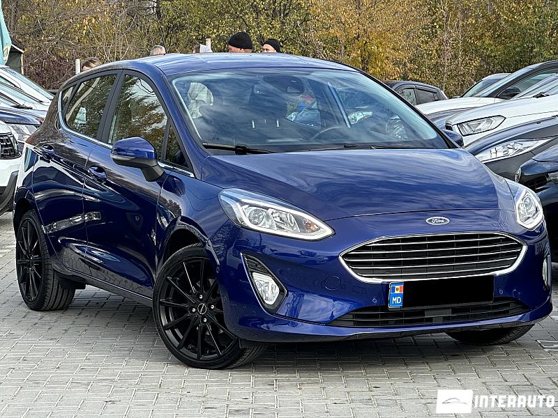 ford fiesta 2017