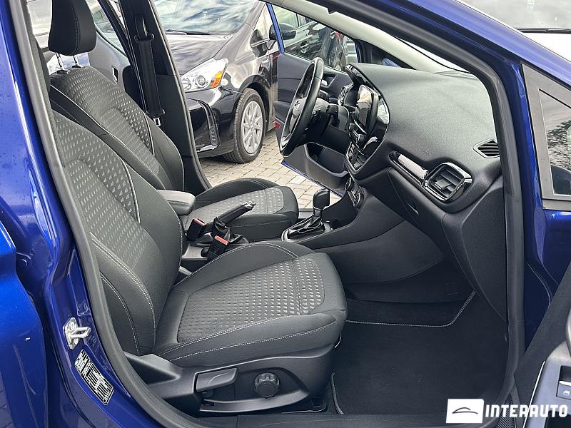 Ford Fiesta 15 ford fiesta 2017