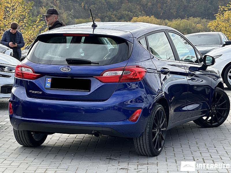 Ford Fiesta 3 ford fiesta 2017