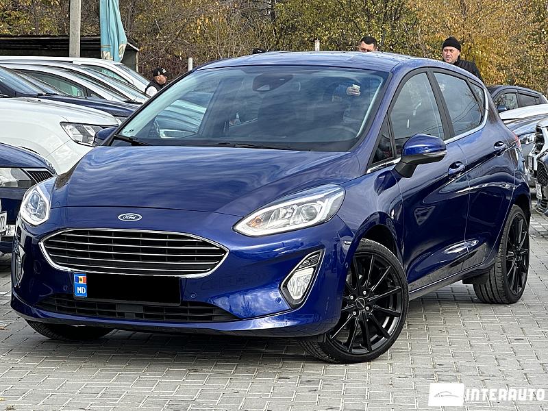 Ford Fiesta 2 ford fiesta 2017