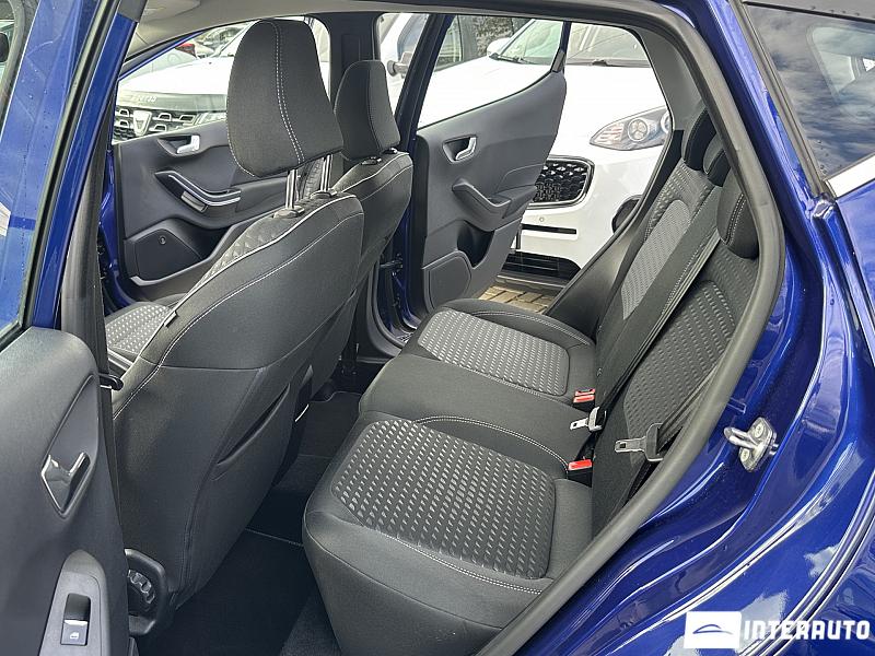 Ford Fiesta 13 ford fiesta 2017