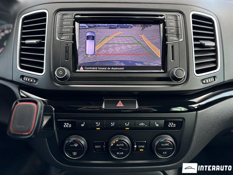 Volkswagen Sharan 12 volkswagen sharan 2019