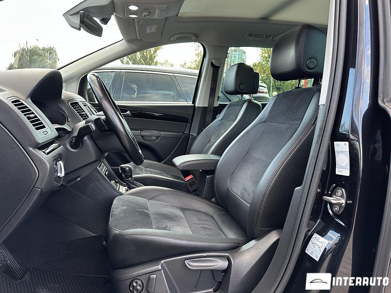 Volkswagen Sharan 6 volkswagen sharan 2019