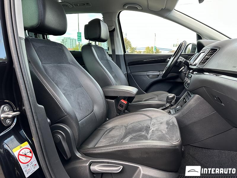 Volkswagen Sharan 14 volkswagen sharan 2019