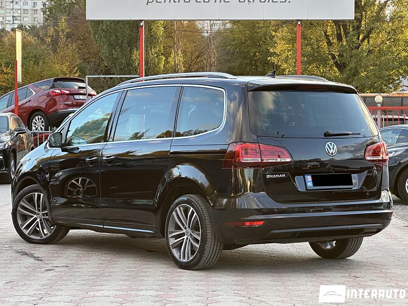 Volkswagen Sharan 2 volkswagen sharan 2019