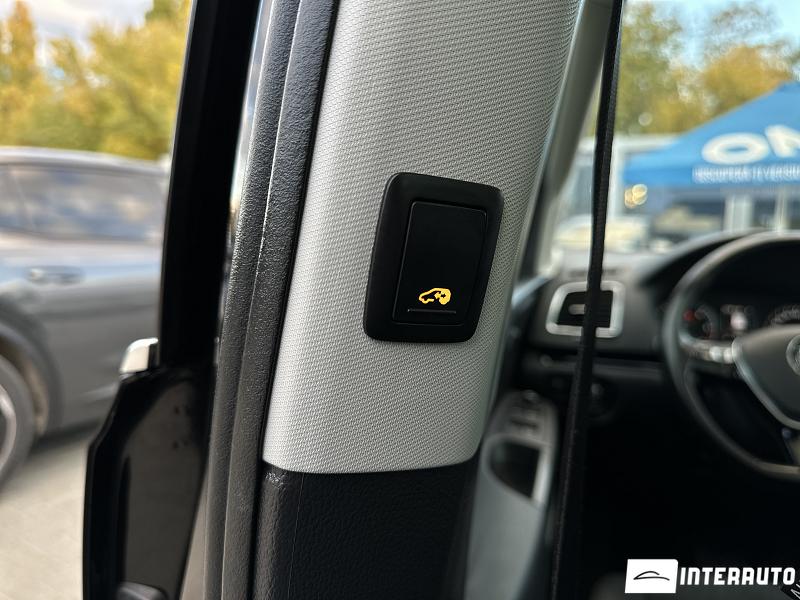 Volkswagen Sharan 15 volkswagen sharan 2019