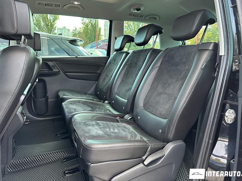 Volkswagen Sharan 19 volkswagen sharan 2019