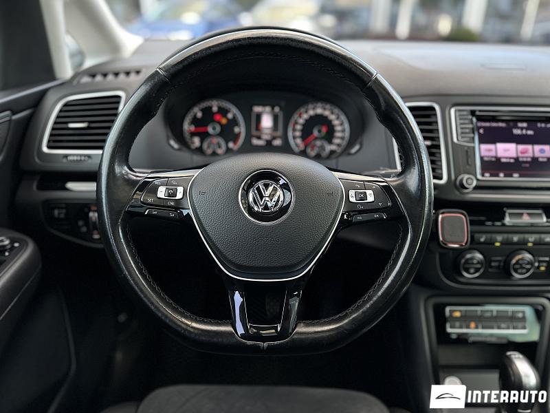 Volkswagen Sharan 10 volkswagen sharan 2019