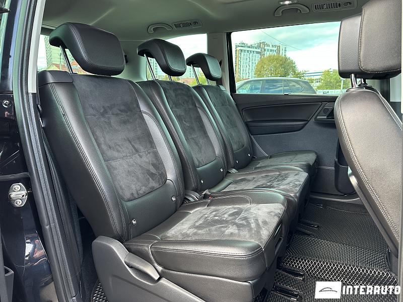 Volkswagen Sharan 18 volkswagen sharan 2019