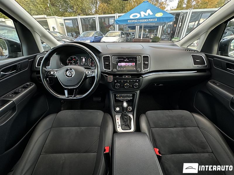 Volkswagen Sharan 8 volkswagen sharan 2019