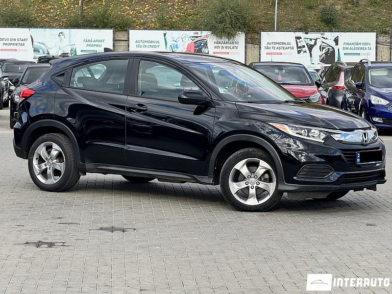 honda hr-v 2019