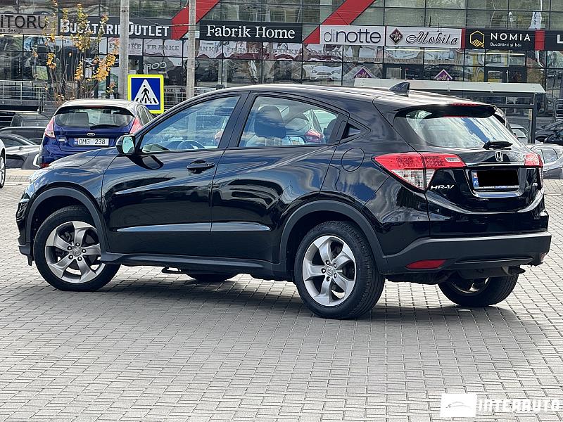 Honda HR-V 4 honda hr-v 2019