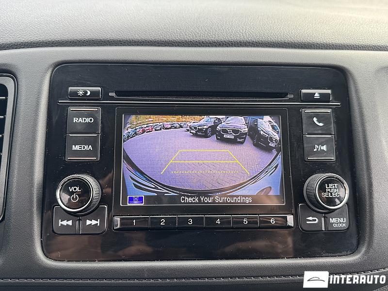 Honda HR-V 10 honda hr-v 2019