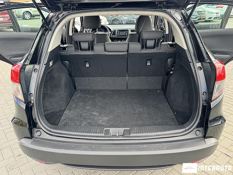 Honda HR-V 19 honda hr-v 2019