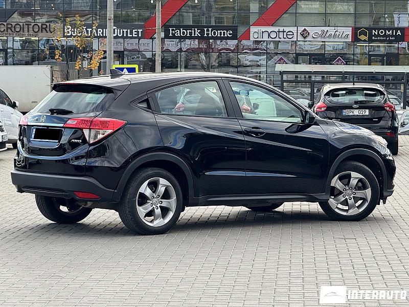 Honda HR-V 3 honda hr-v 2019