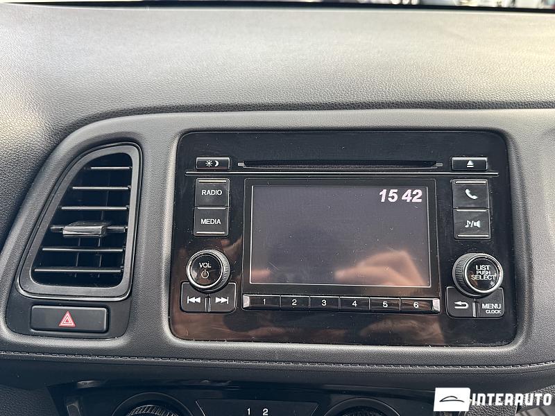 Honda HR-V 9 honda hr-v 2019