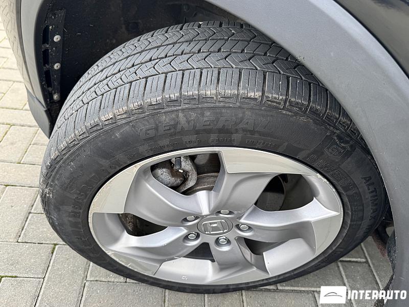 Honda HR-V 16 honda hr-v 2019